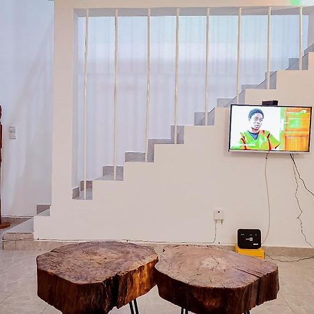 Duplex Mbote Brazzavile Brazzaville Exteriör bild