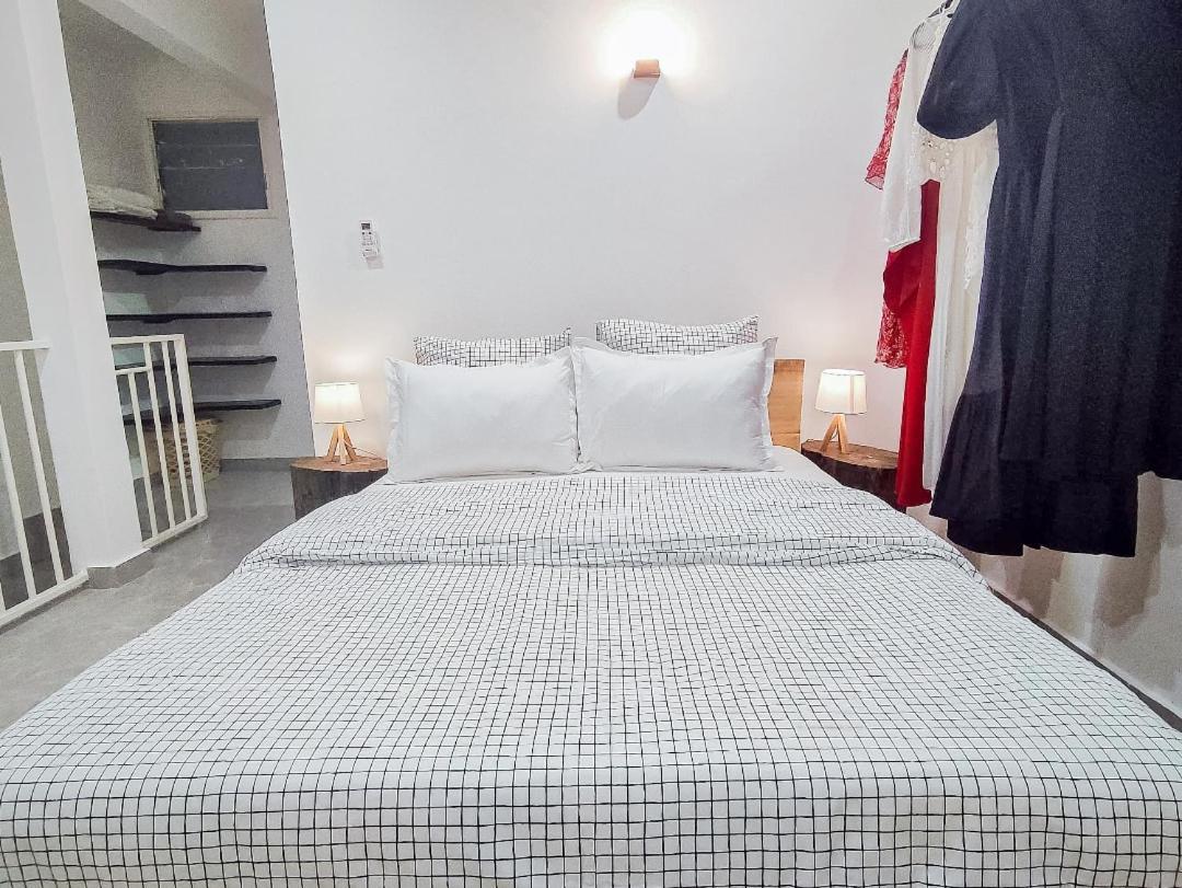 Duplex Mbote Brazzavile Brazzaville Exteriör bild