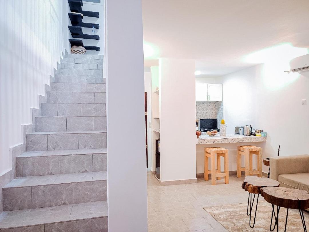 Duplex Mbote Brazzavile Brazzaville Exteriör bild