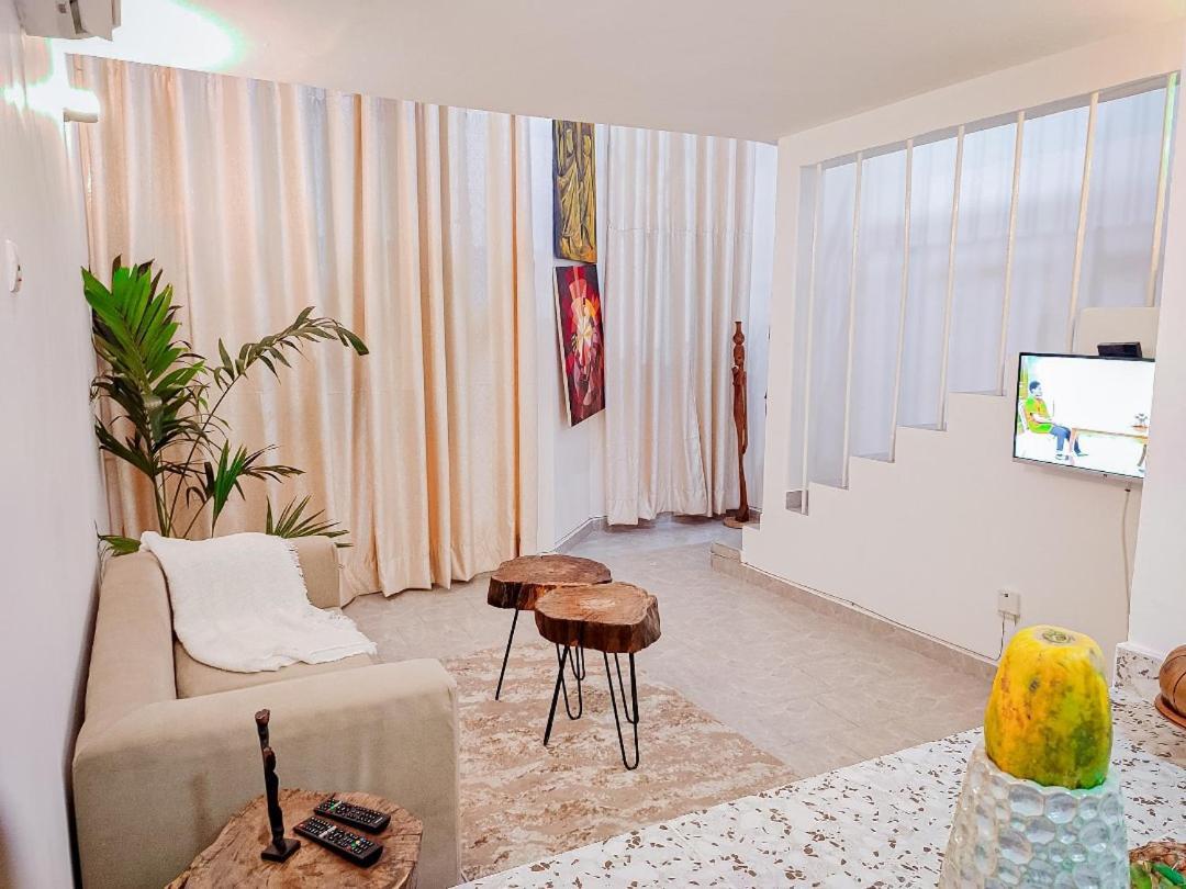 Duplex Mbote Brazzavile Brazzaville Exteriör bild