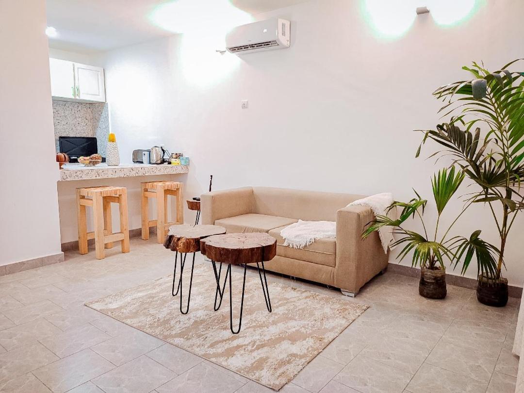 Duplex Mbote Brazzavile Brazzaville Exteriör bild